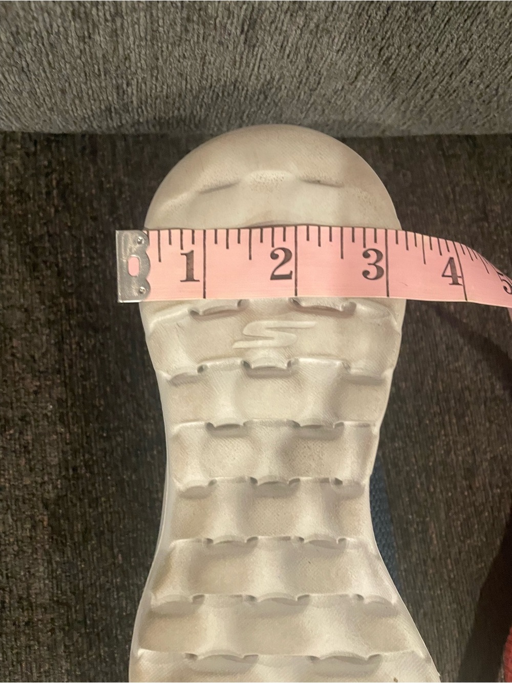 SKECHERS GOGA MAT Women’s Slip On Sneakers. Size 7 1/2. EUC - Picture 7 of 7